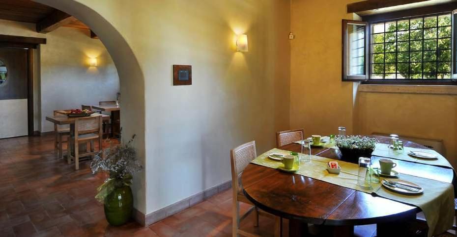 Country House Casco Dell'Acqua Trevi Exterior foto