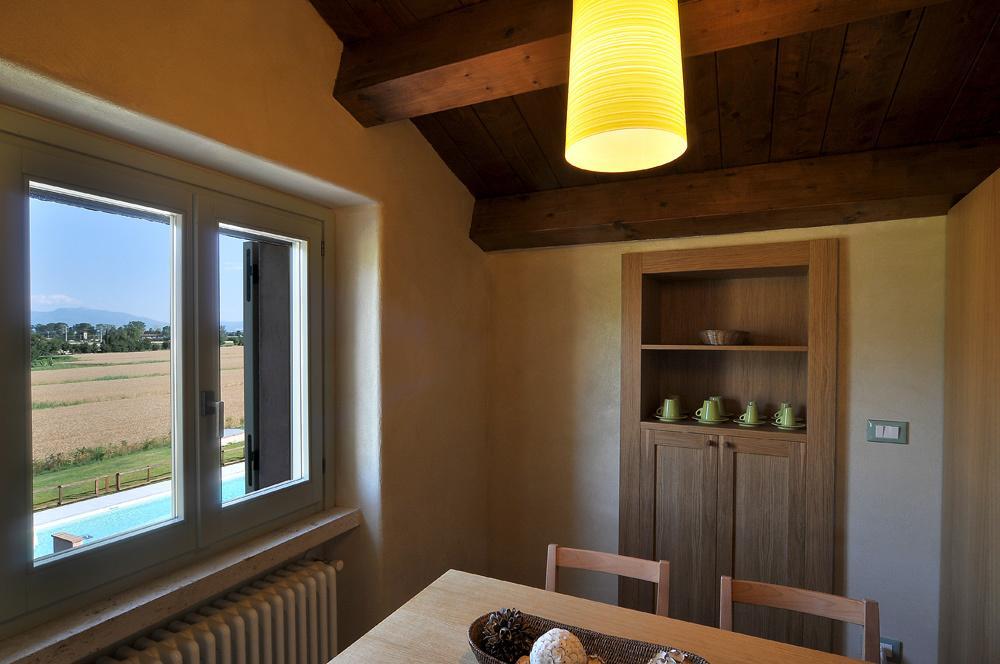 Country House Casco Dell'Acqua Trevi Habitación foto