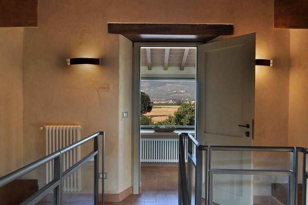 Country House Casco Dell'Acqua Trevi Exterior foto