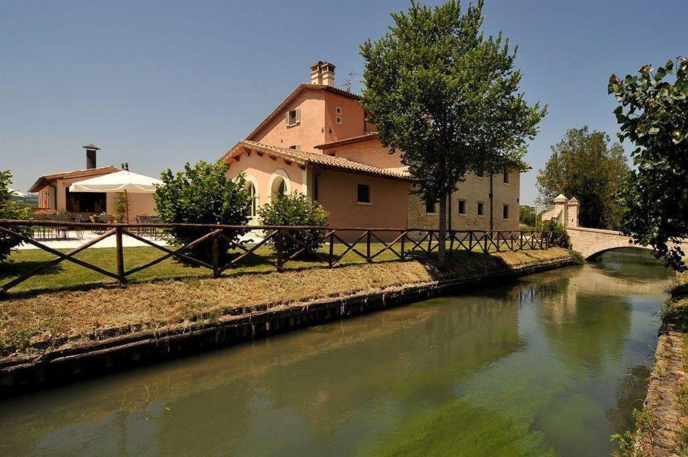 Country House Casco Dell'Acqua Trevi Exterior foto