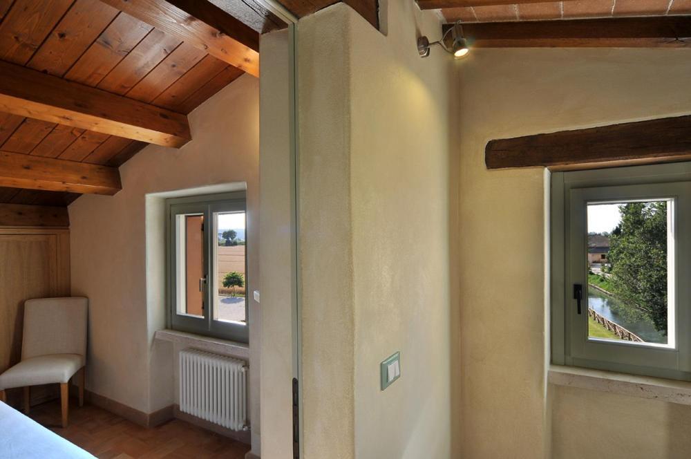 Country House Casco Dell'Acqua Trevi Exterior foto
