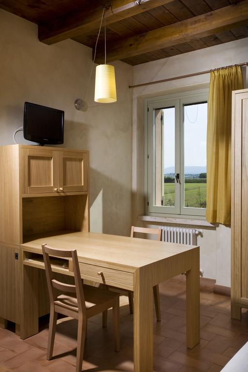 Country House Casco Dell'Acqua Trevi Exterior foto