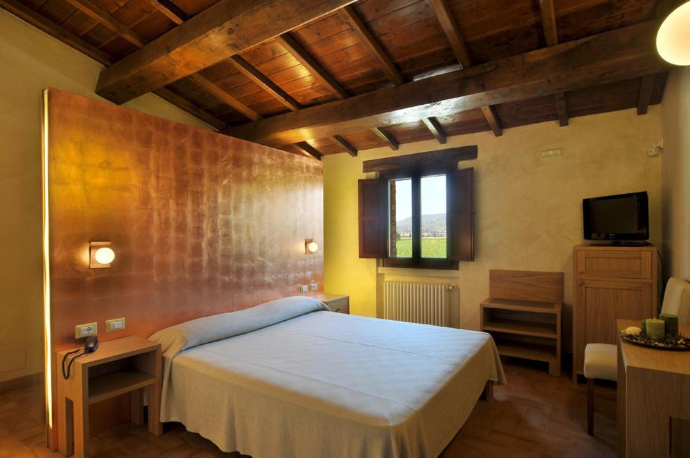 Country House Casco Dell'Acqua Trevi Habitación foto