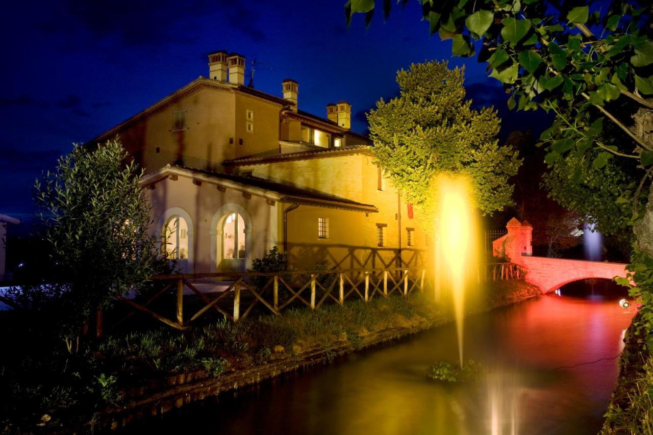 Country House Casco Dell'Acqua Trevi Exterior foto